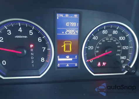 2011 Honda Cr-V Lx из США, поврежденный, VIN 3CZRE3H32BG705478